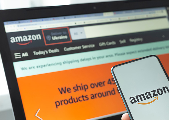 How do top websites like Amazon generate so much revenue?
